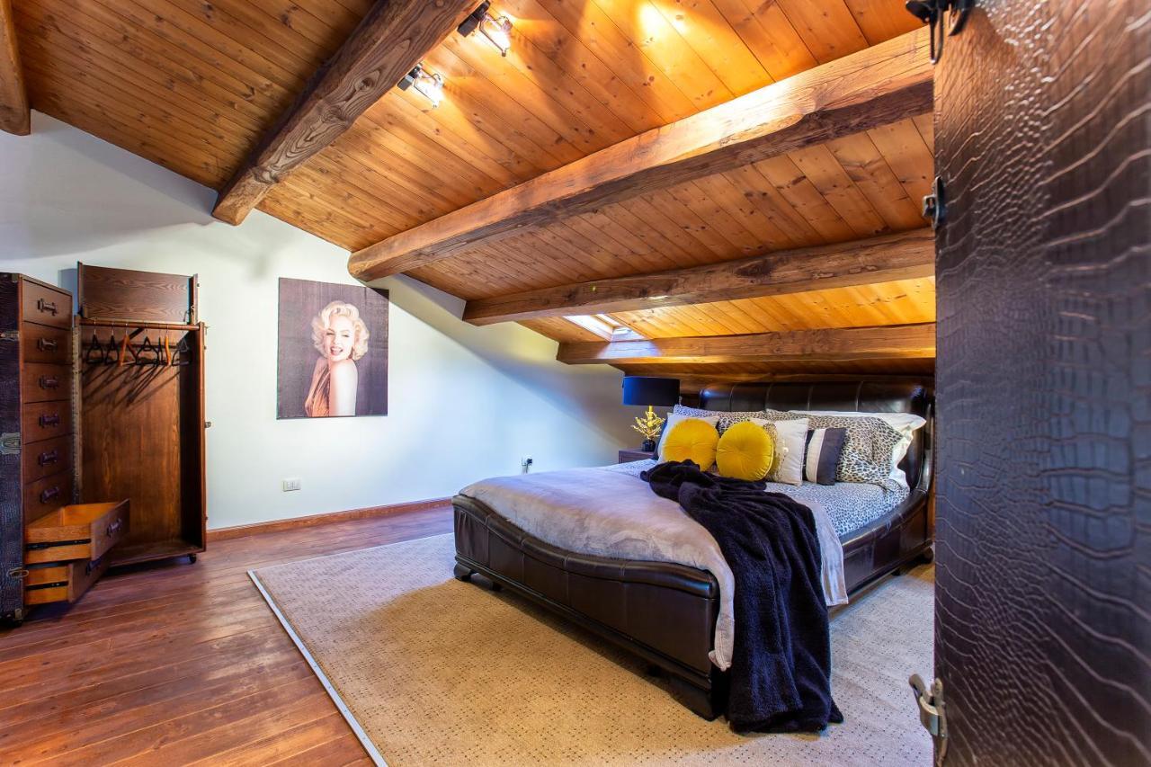 알게로 Sardinia Re - Cavour Loft Sea View 아파트 외부 사진