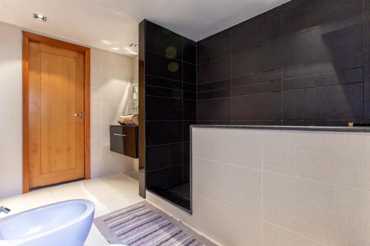 알게로 Sardinia Re - Cavour Loft Sea View 아파트 외부 사진