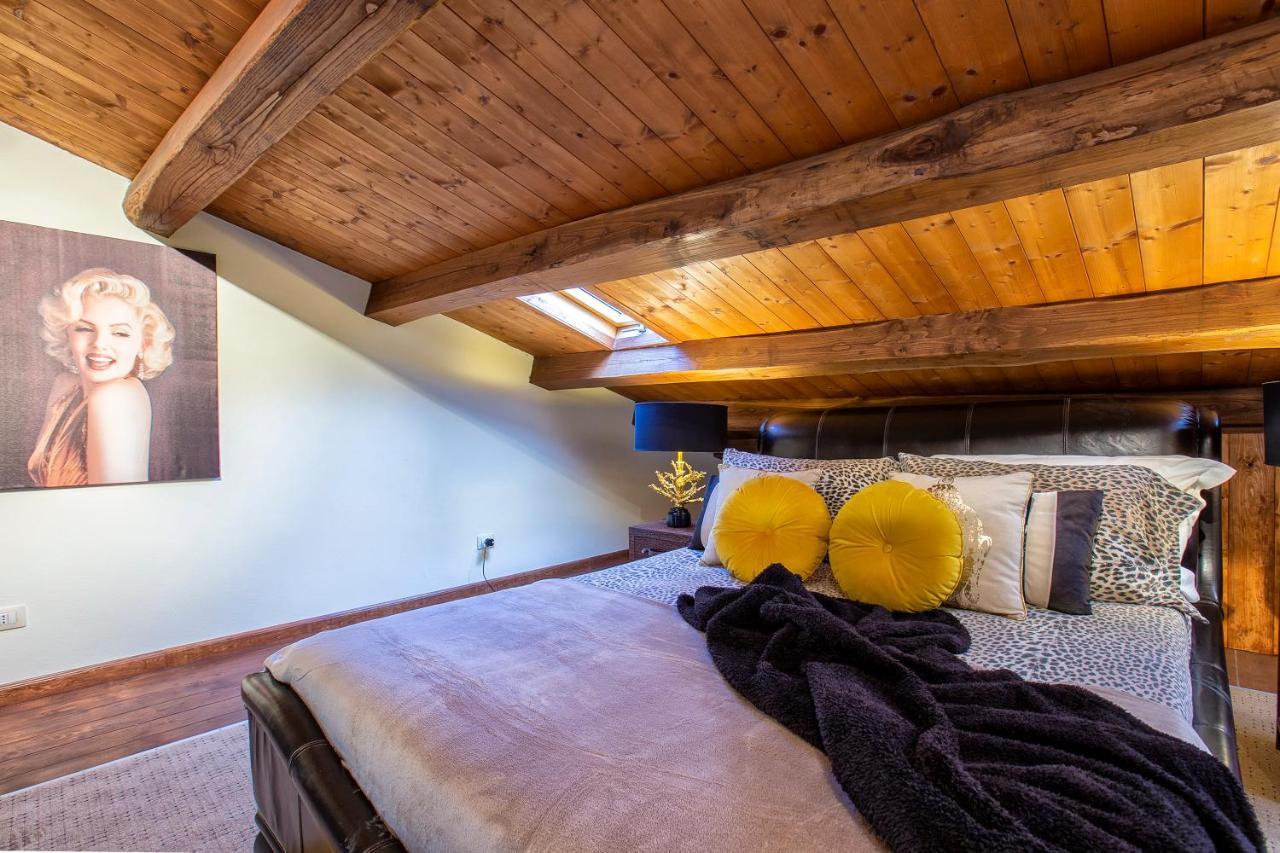 알게로 Sardinia Re - Cavour Loft Sea View 아파트 외부 사진