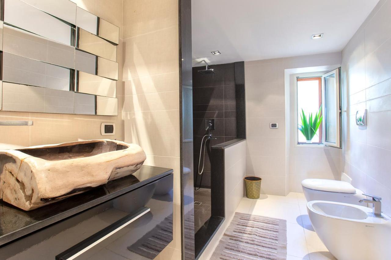 알게로 Sardinia Re - Cavour Loft Sea View 아파트 외부 사진